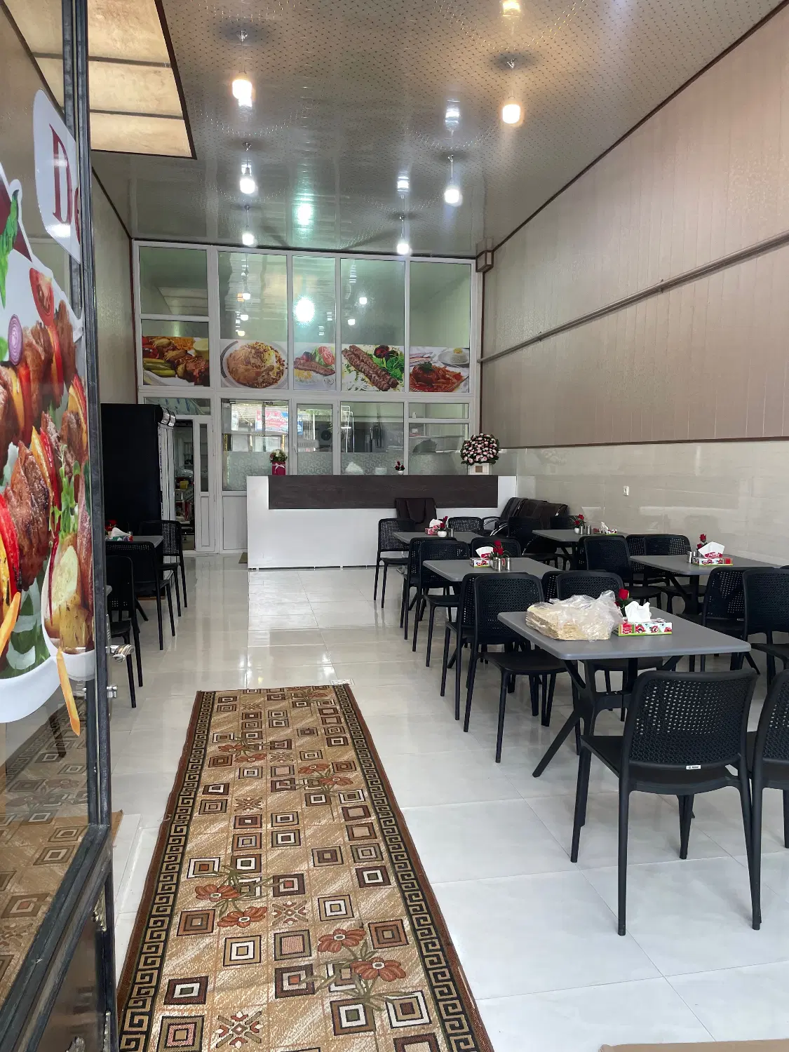 اجاره مغازه ۱۴۰ متری
