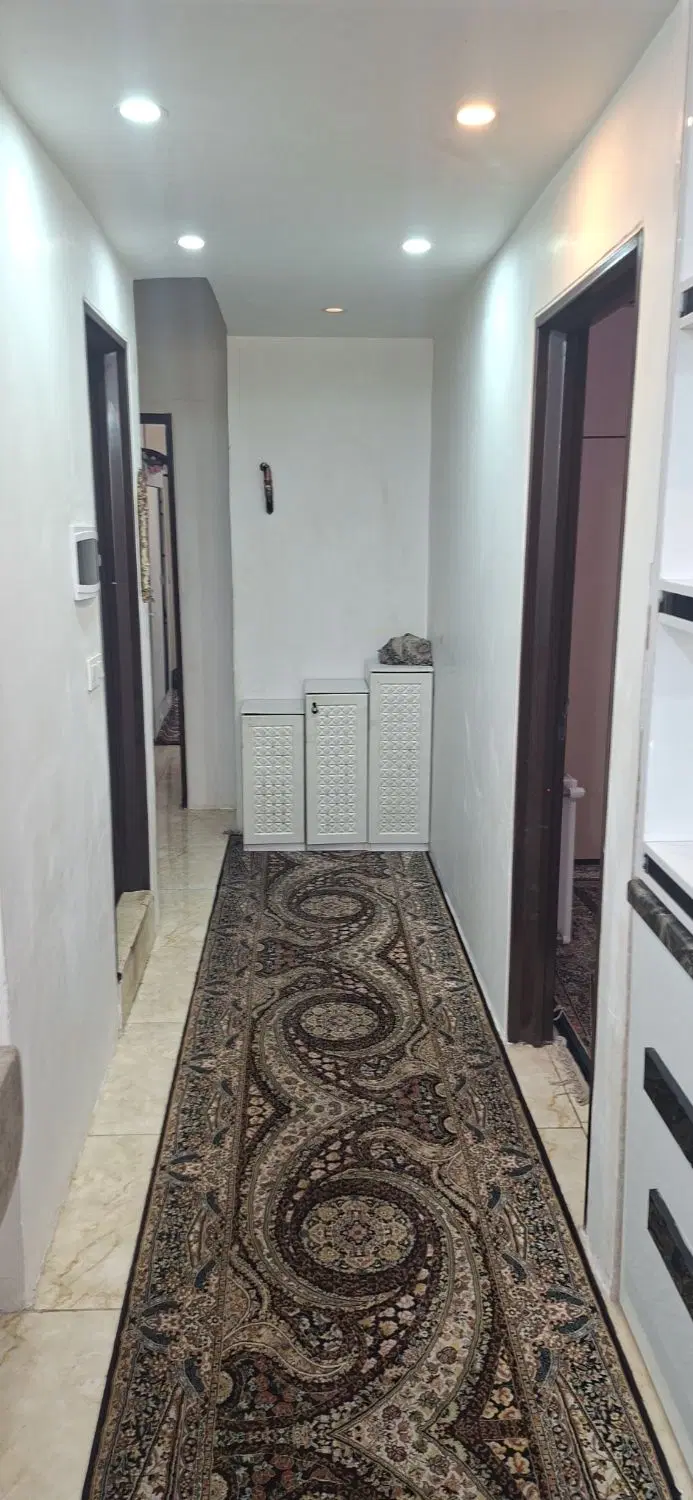 واحد ۱۳۰ متری در شهرک جدید چرم سازی