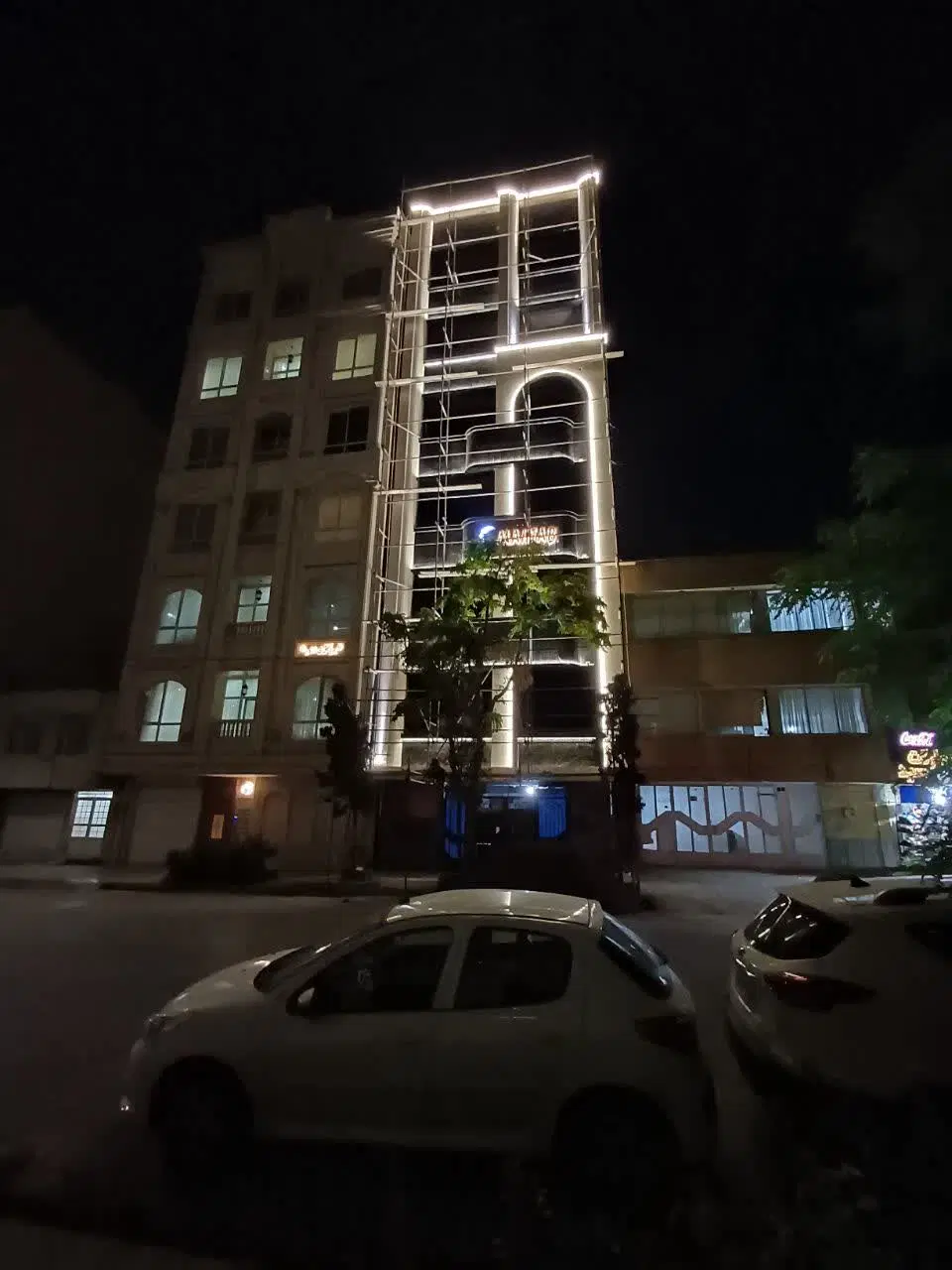 فروش آپارتمان 130متری آزادشهر امامت