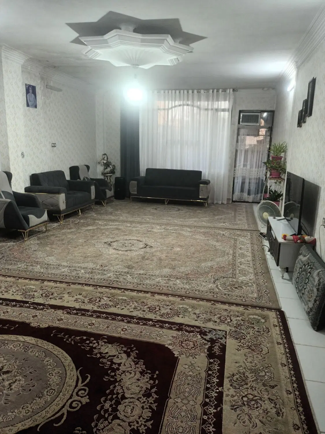 رهن طبقه اول جنوبی اصلانی