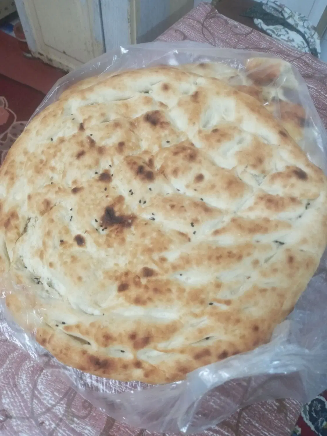واگذاری نانوایی سنتی تیس