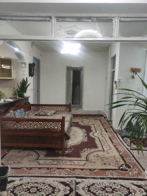 خانه ویلای تیرآهن مرتب