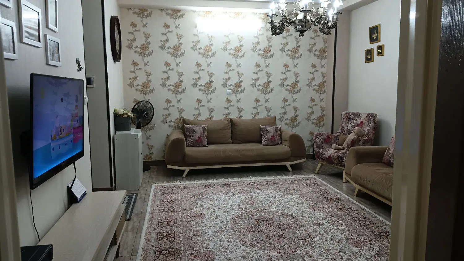 آپارتمان ۵۳ متر مافی آباد بهشت پنجم