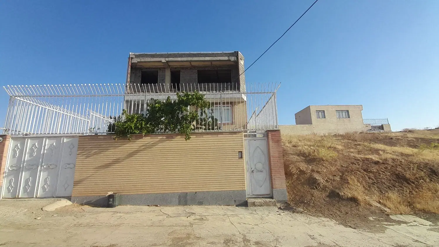 خانه برازان