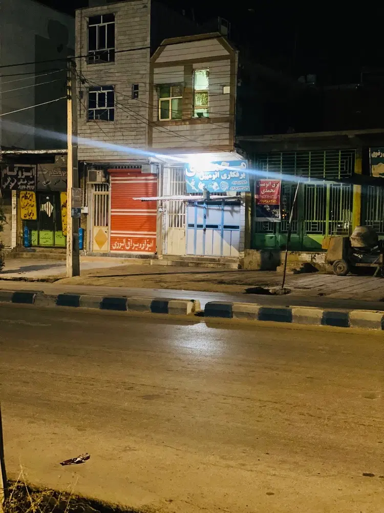 اجاره مغازه پاخور فوقالعاده