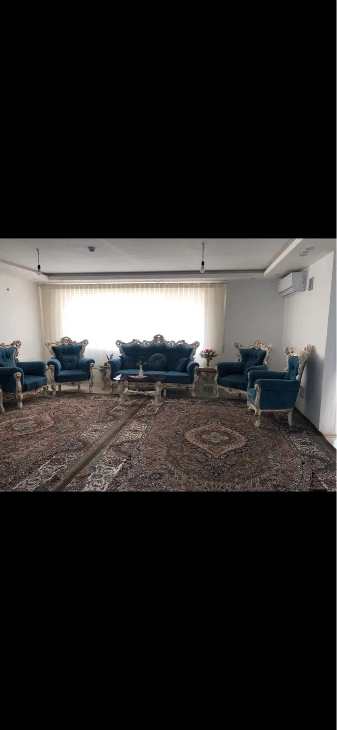 ۹۳ متر بلوار لاله کوثر ۲ فول