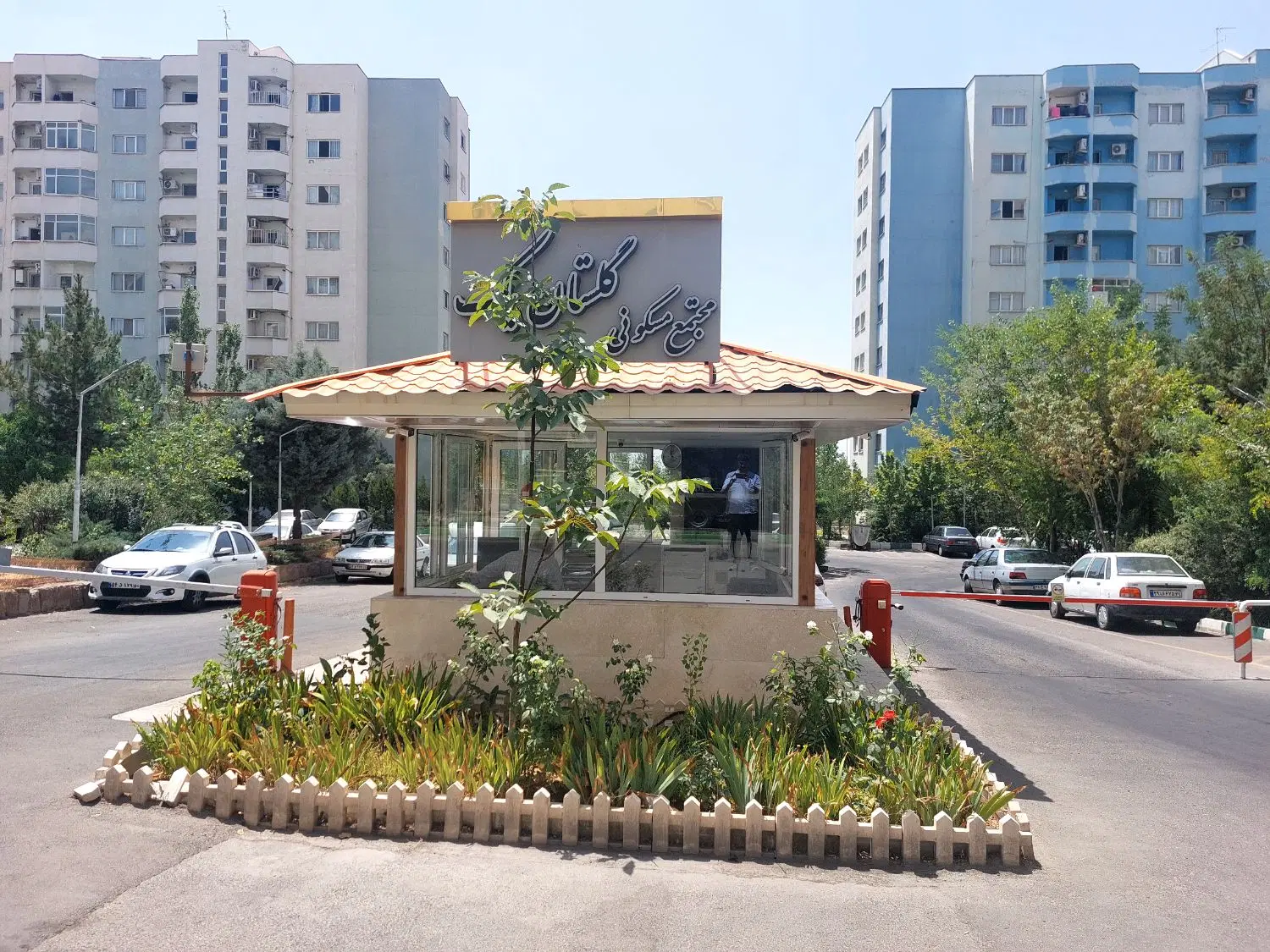 پردیس فاز ۳ پردیسان گلستان یک ۷۸متری