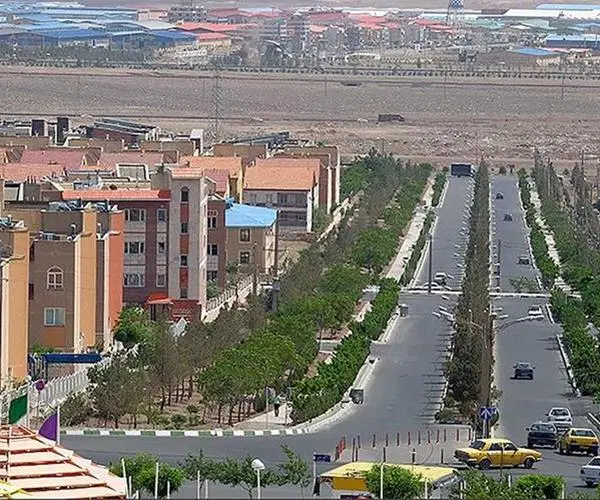 فروش یک هکتار زمین مشاع در بینالود مشهد