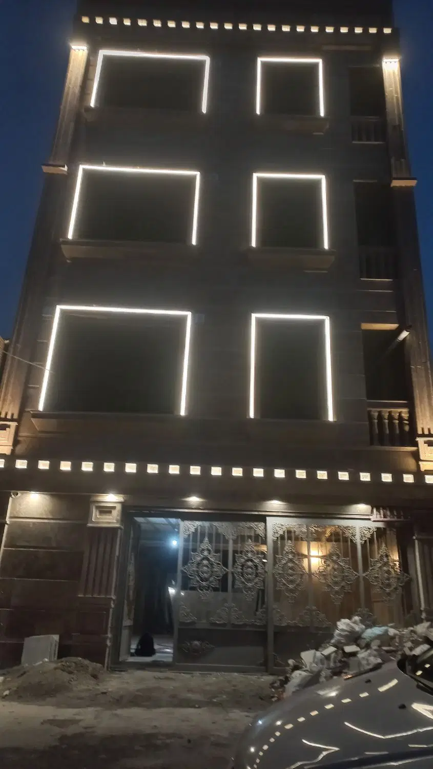 خانه درعضیمیه
