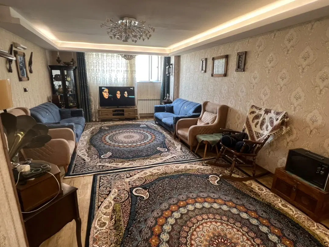 دو‌خواب رهن کامل شبان ۱۲۵ متری