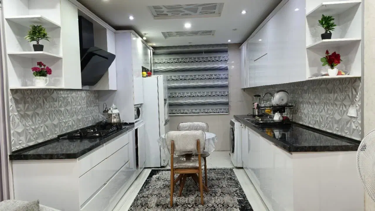 خانه کنگی  وقابل سکونت