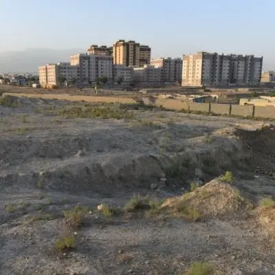 زمین دهپهن
