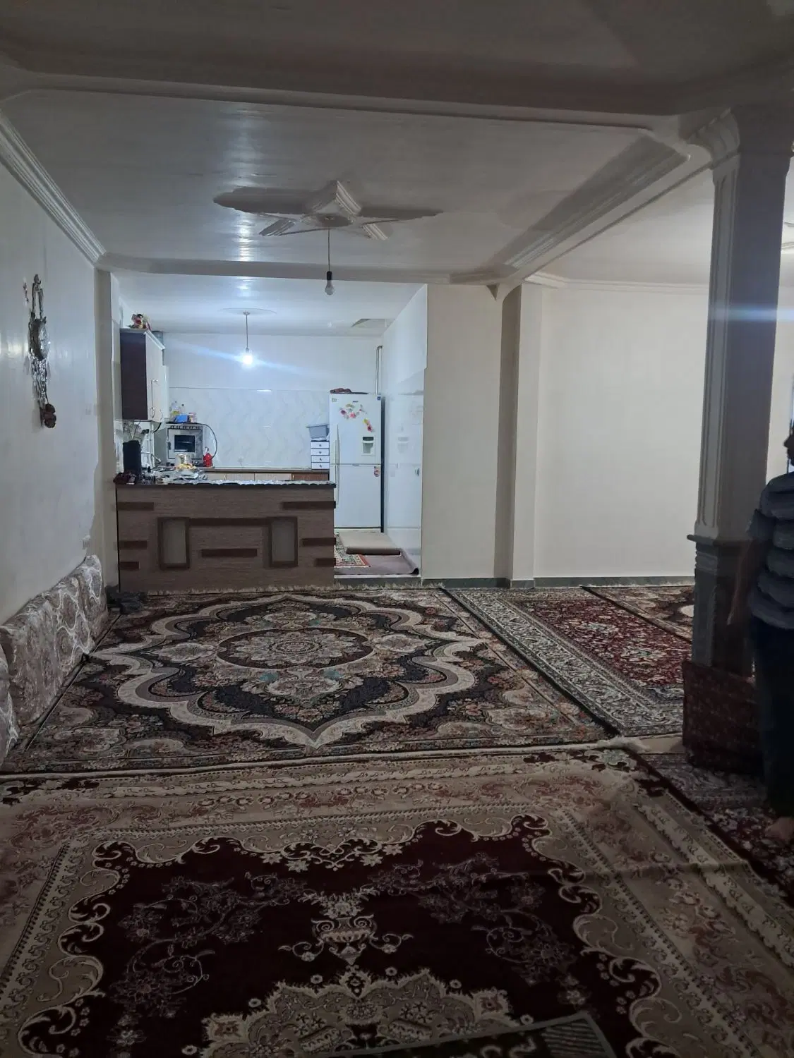 ساختمان اجاره و رهن در بنفشه ۴