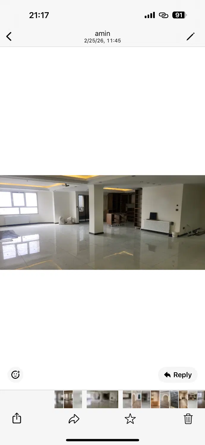 فروش آپارتمان تکواحدی(زیر قیمت منطقه)