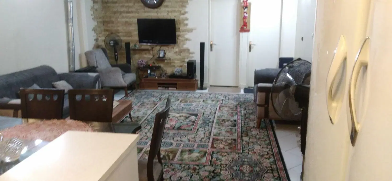 اجاره اپارتمان ۷۲متری ۲خواب