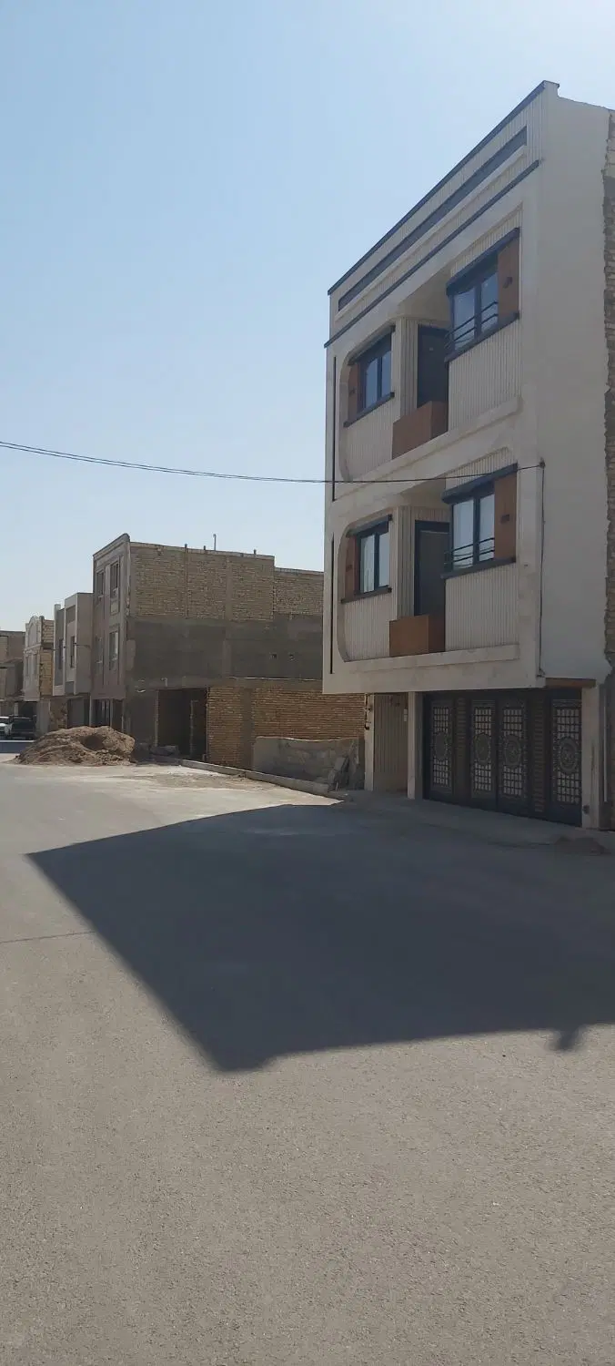 خیابان رسالت،قاسم آباد جدید