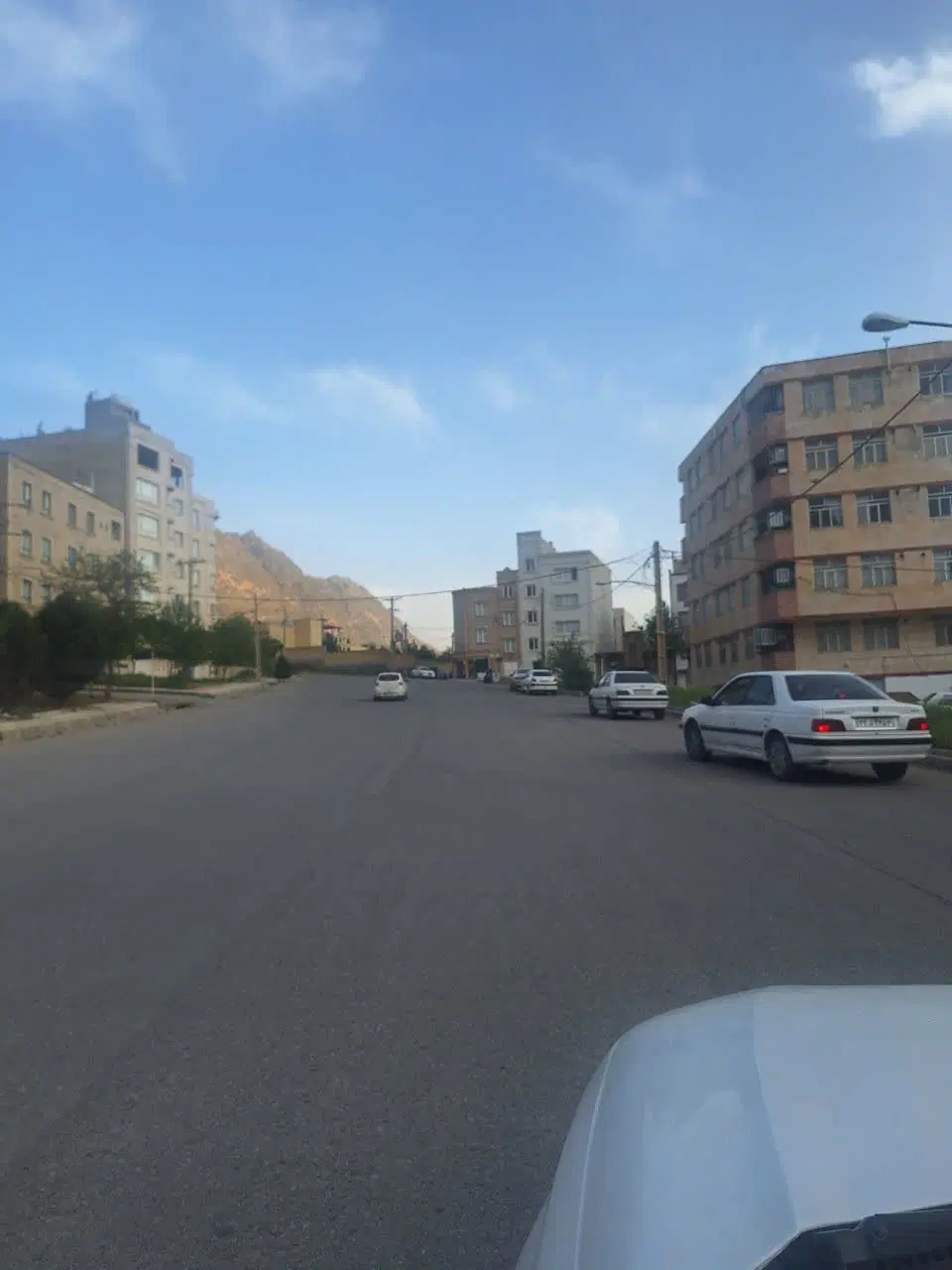 ساختمان مسکونی سپاهان ۴ و ۵