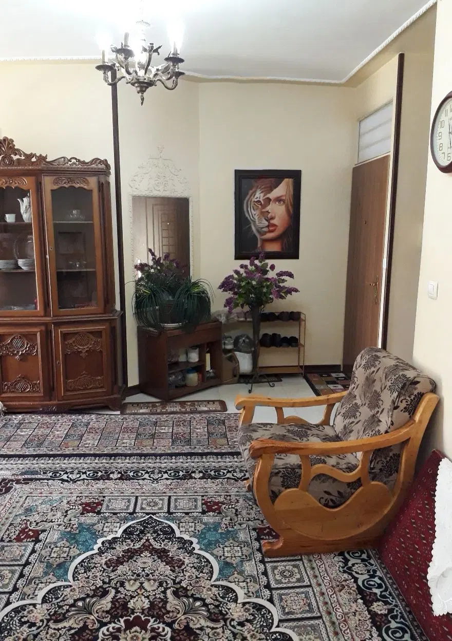 آپارتمان ۶۴ متری یک خوابه