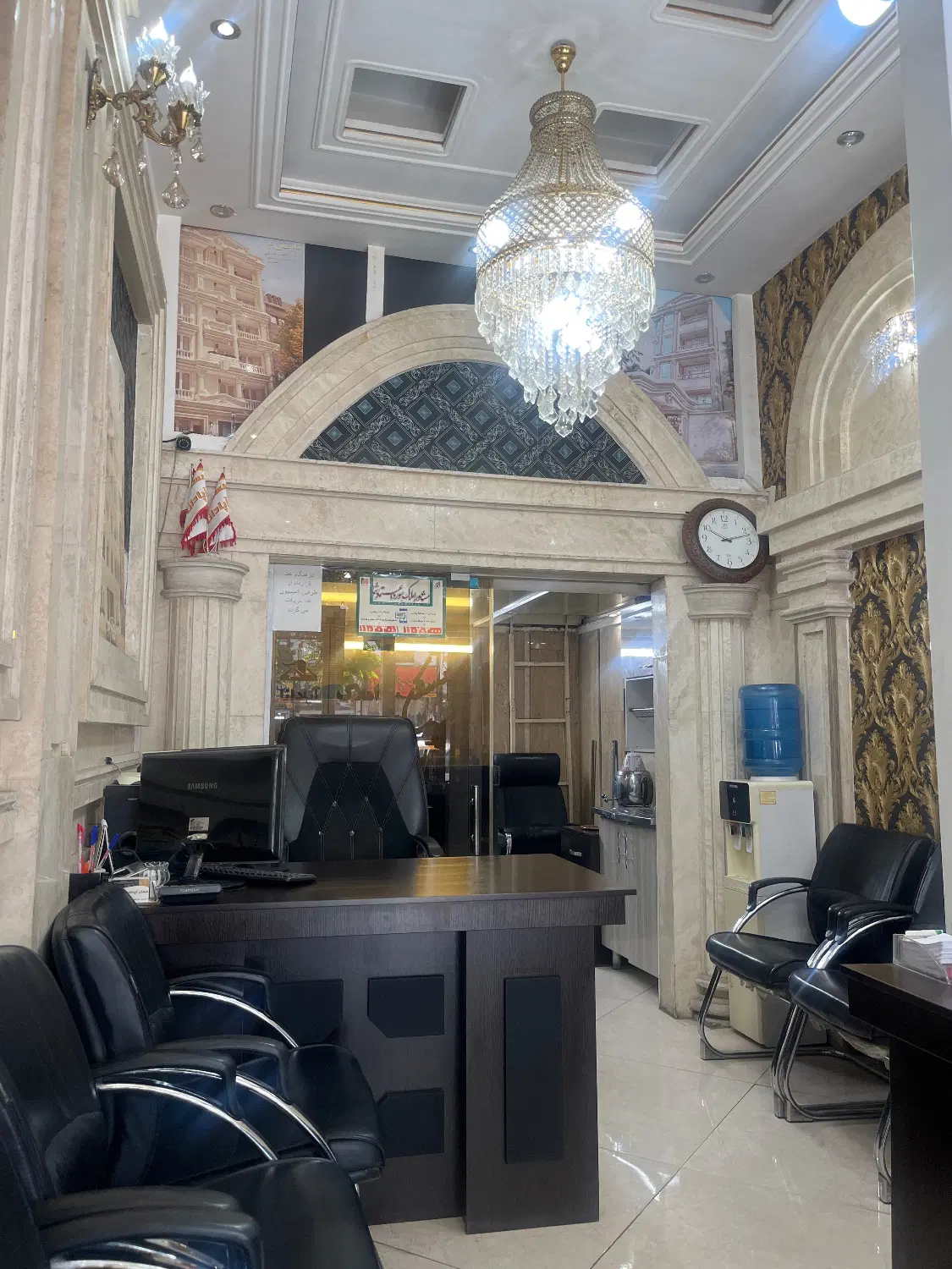 ۷۵متر فول امکانات شاخه اصلی