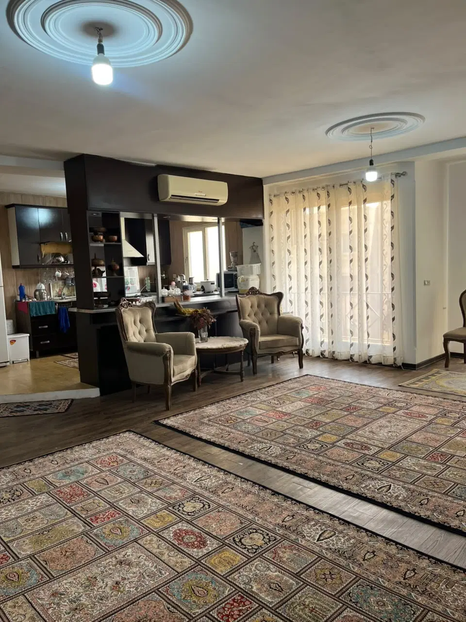 آپارتمان ۱۰۶m_ فاز ۲ محله ۳_ سند تک برگ + پارکینگ