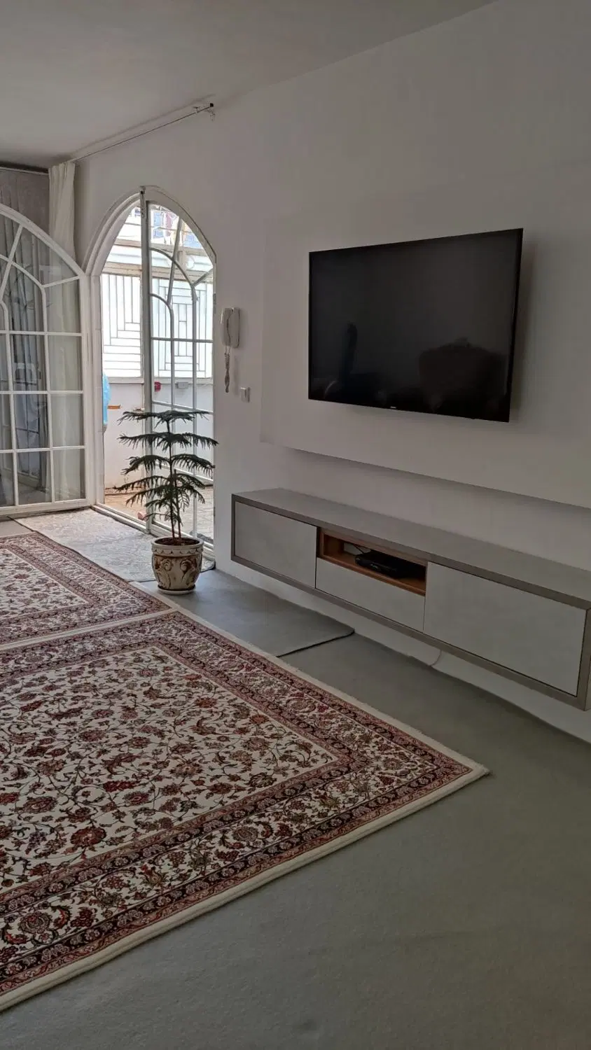خانه  دوخوابه عبور مجزا حسن اباد