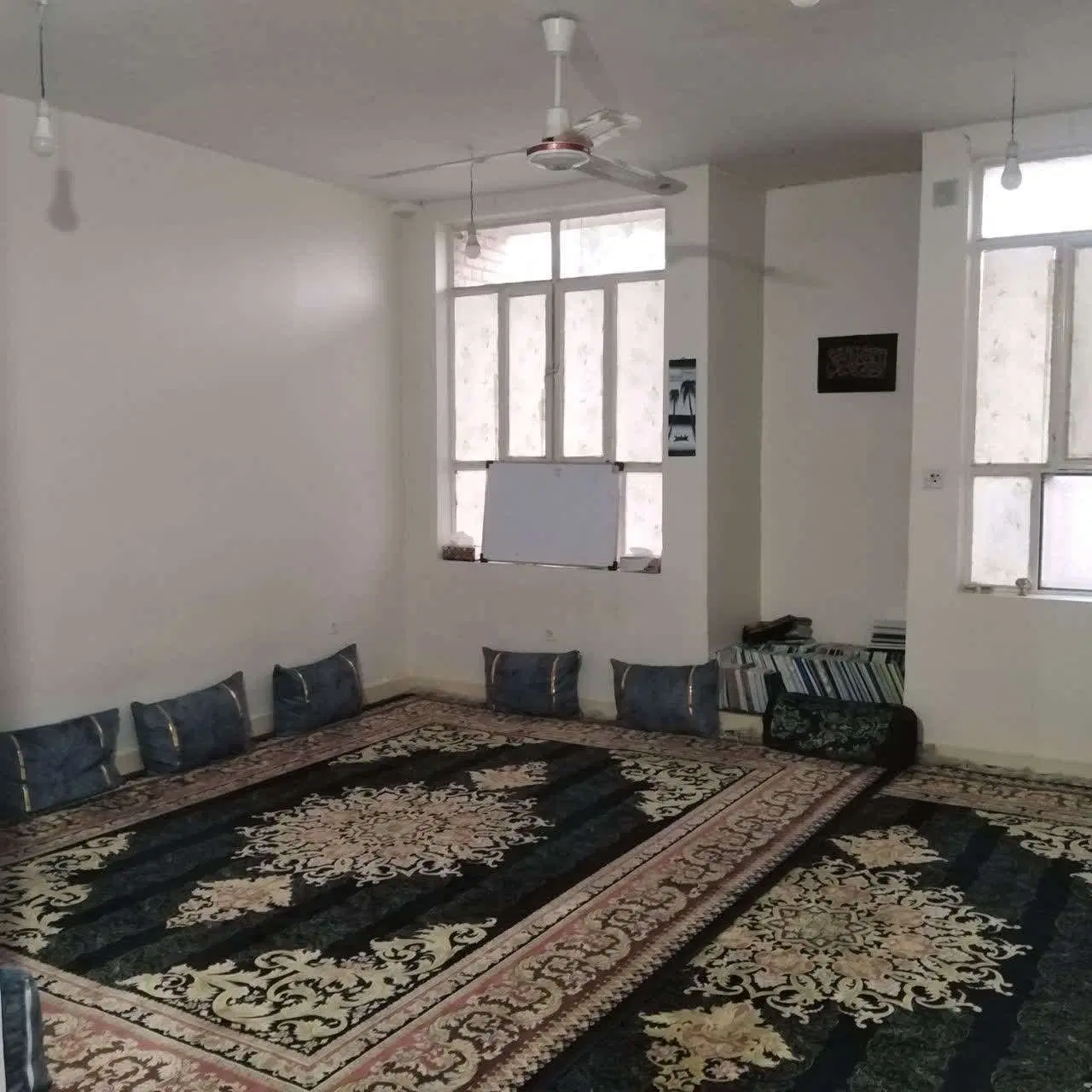 رهن و اجاره 200 متری چهاواحدی با ورودی مجزا