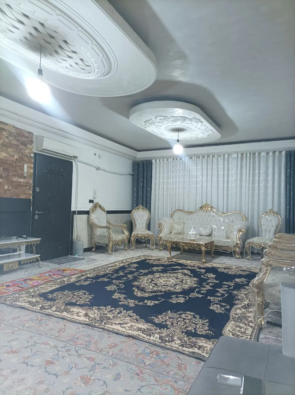 خانه 2طبقه شهرک فدک فاز2اوقاف