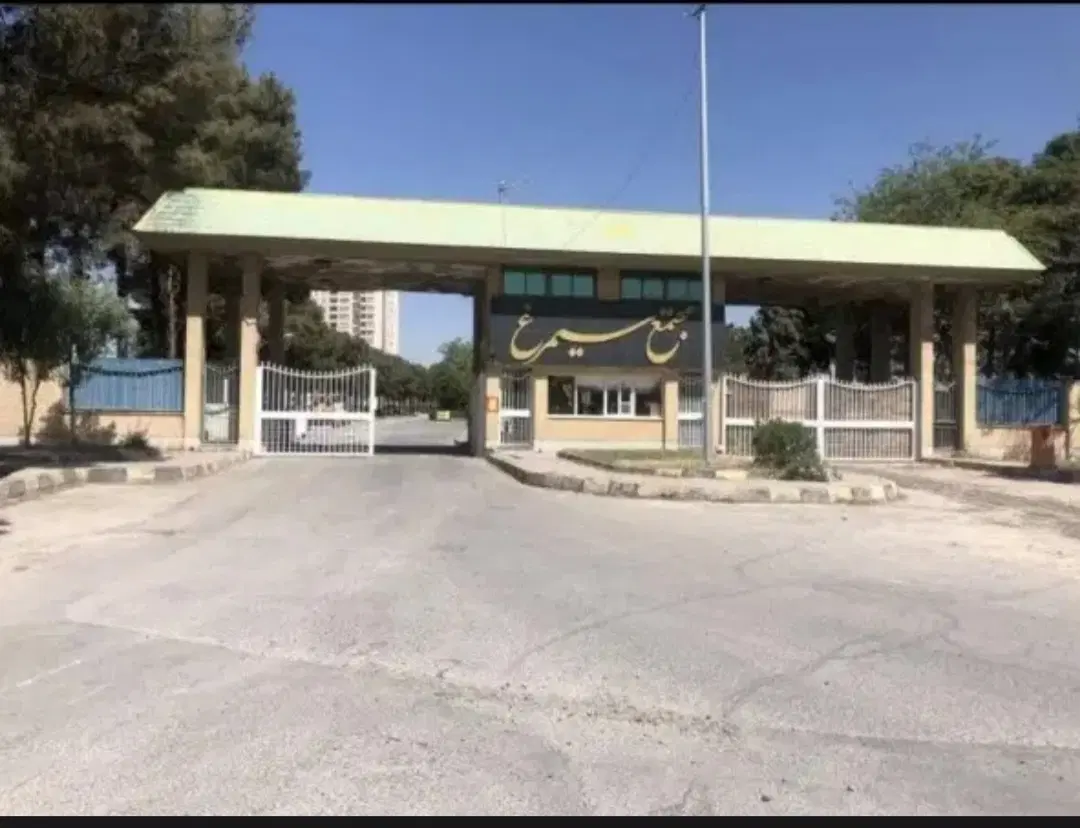 زمین  پروژه سیمرغ خوشه۴