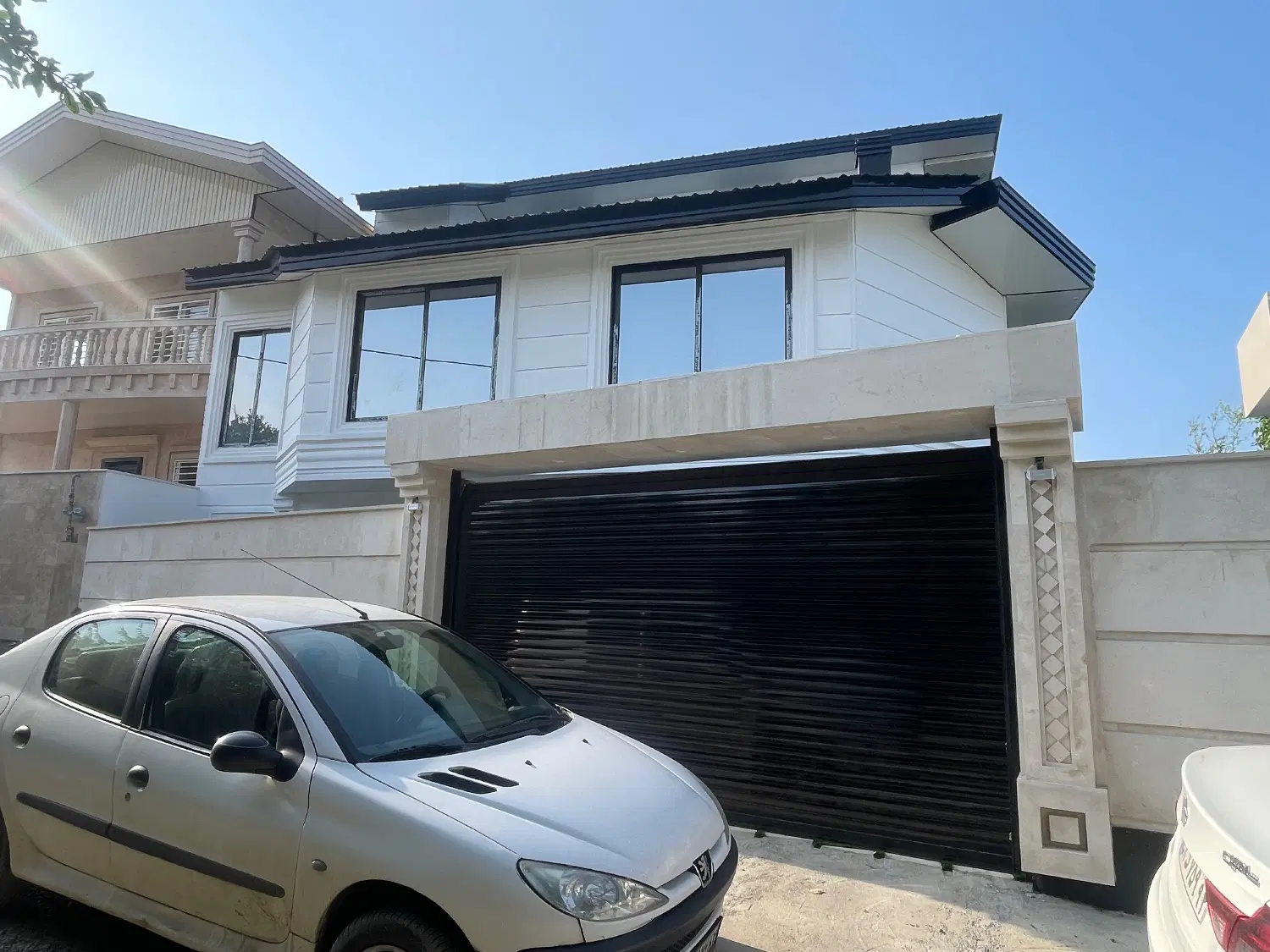 ویلا استخر دار در شریف اباد