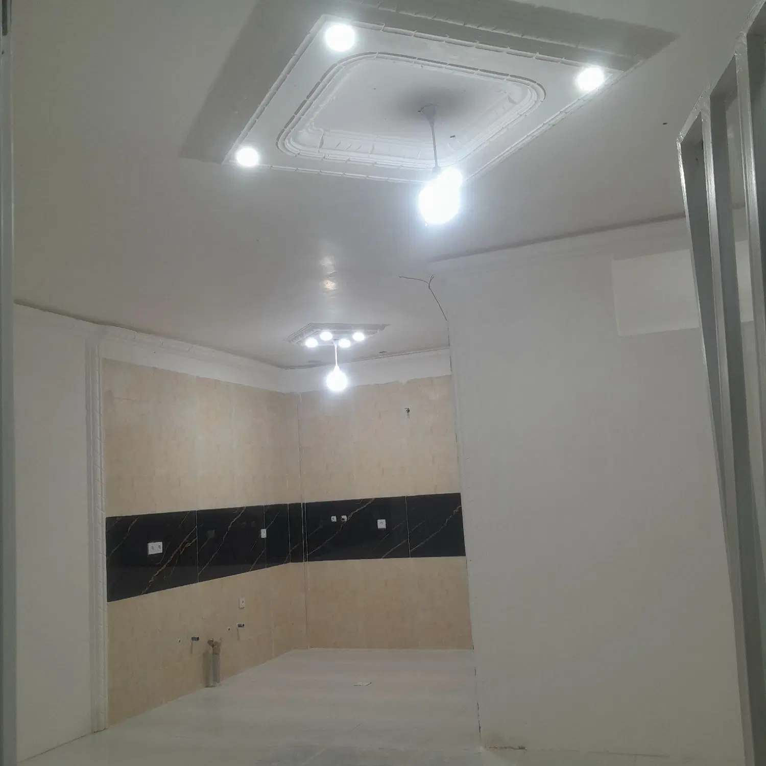 خانه سراسیاب نوساز
