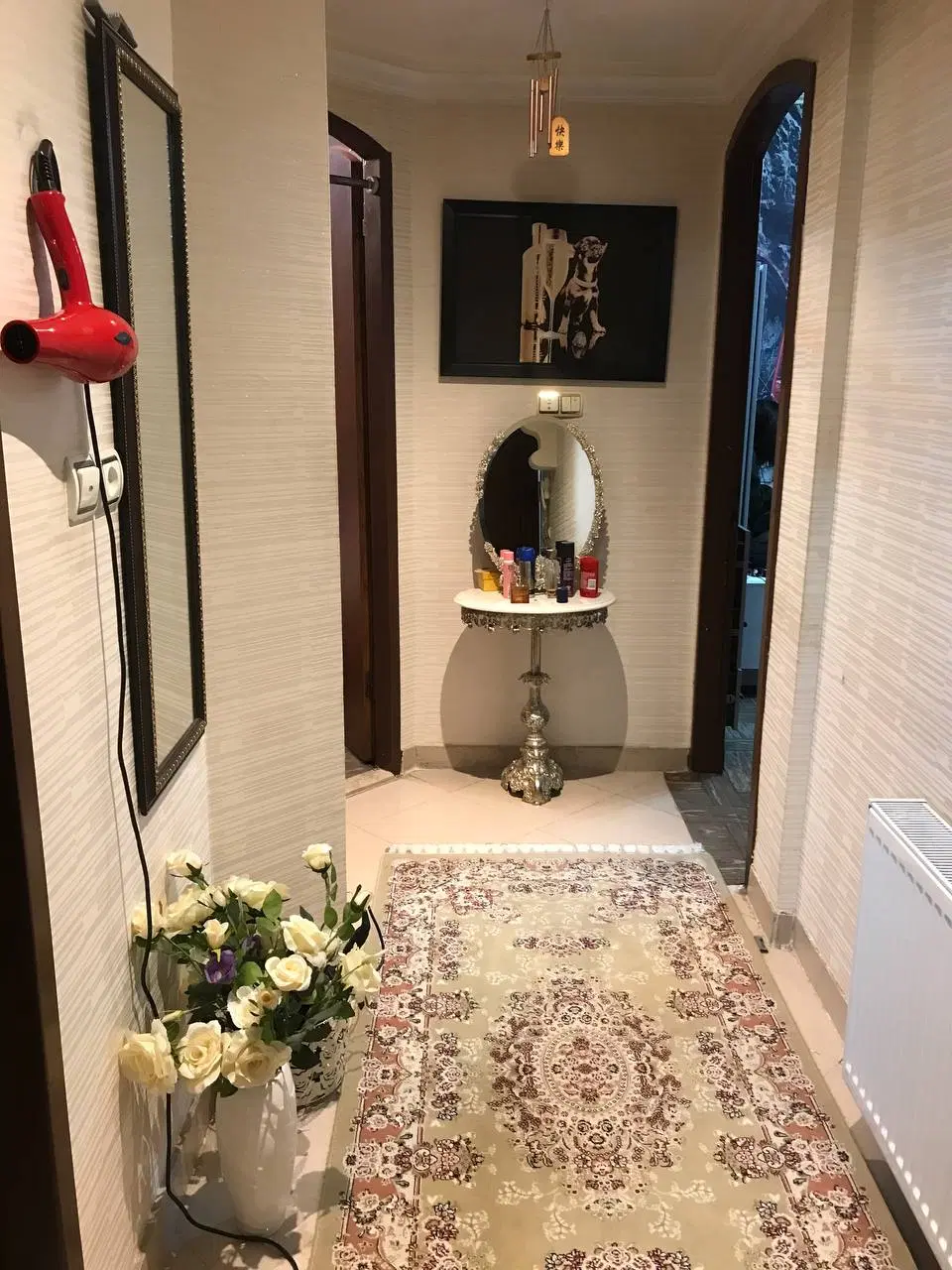 آپارتمان ۸۵ متری