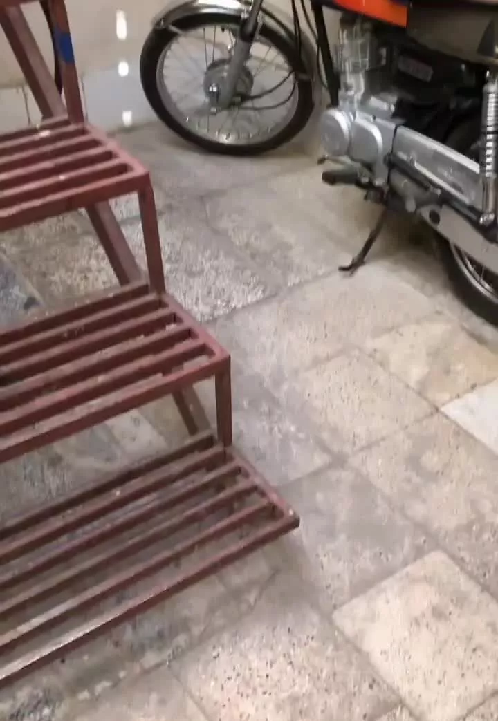 ۱۱۰متر خانه ویلایی در دونیم طبقه