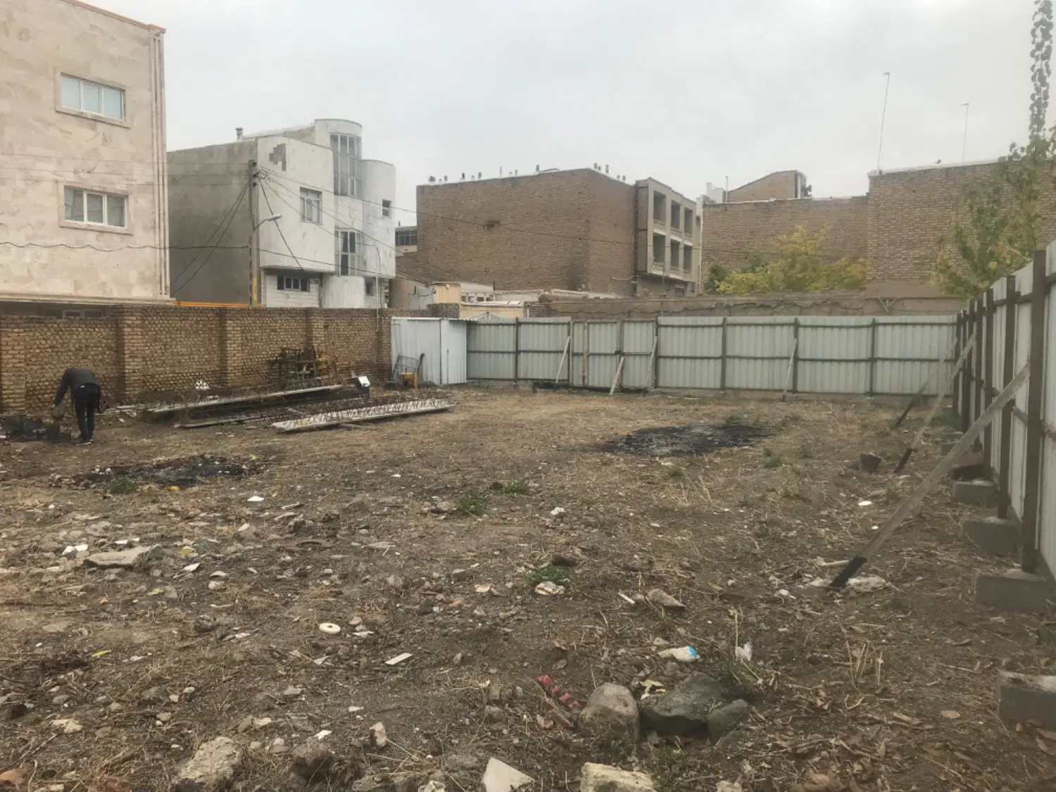 فروش قطعه زمین با سند تک برگ در شهرستان مرند