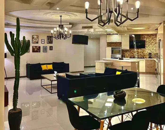 فروش آپارتمان در حافظ شمالی