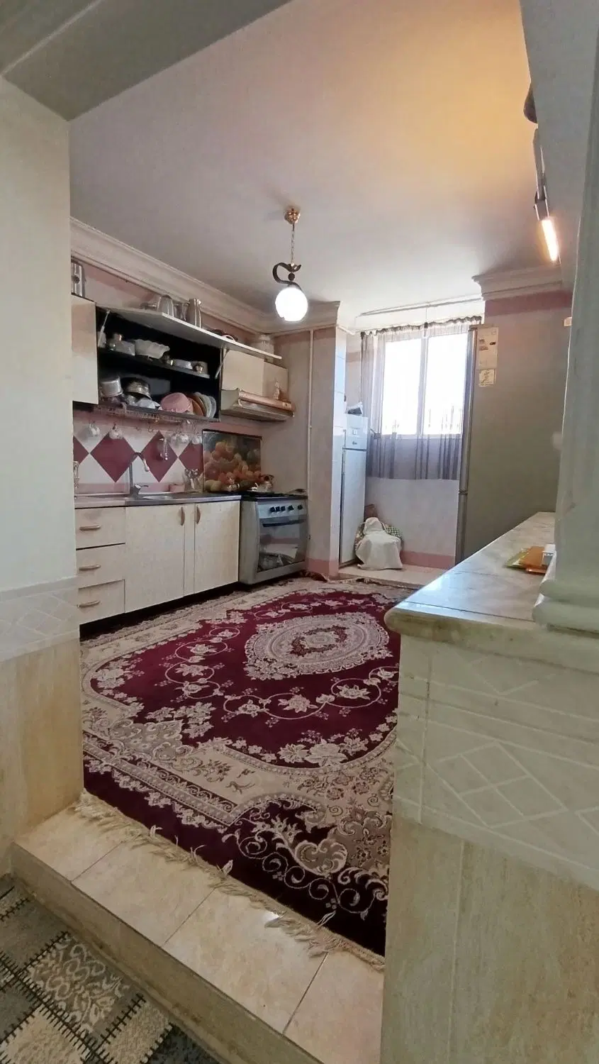 فروش همکف مستقل فاز پنج