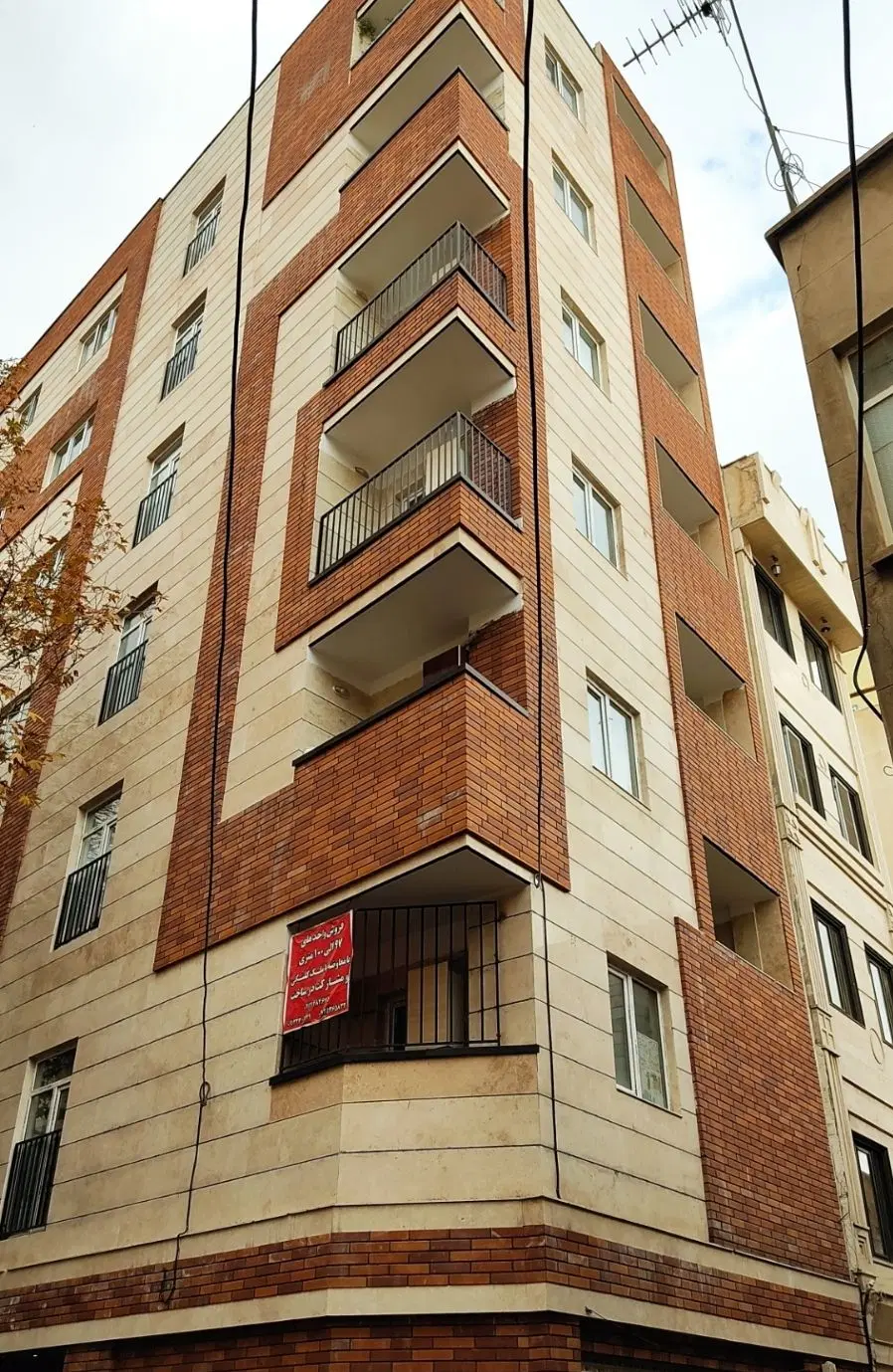 آپارتمان دوخواب
