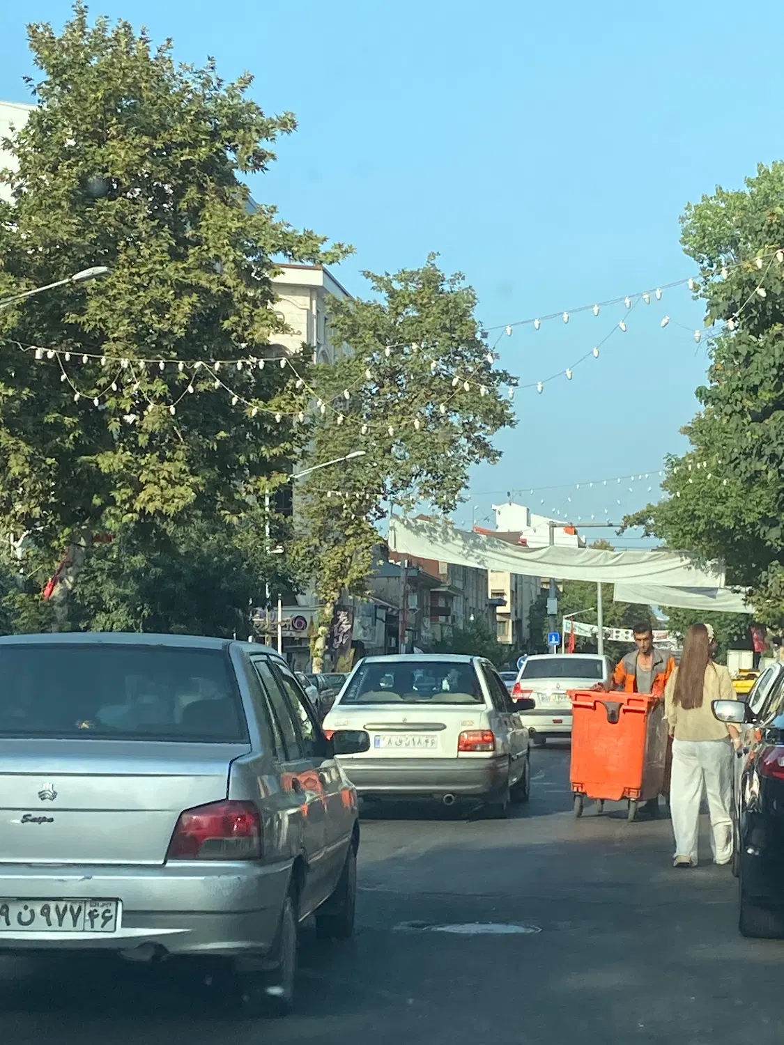 اجاره مغازه ۸۰ متری رودباری  تابلوخور بیلبوردی