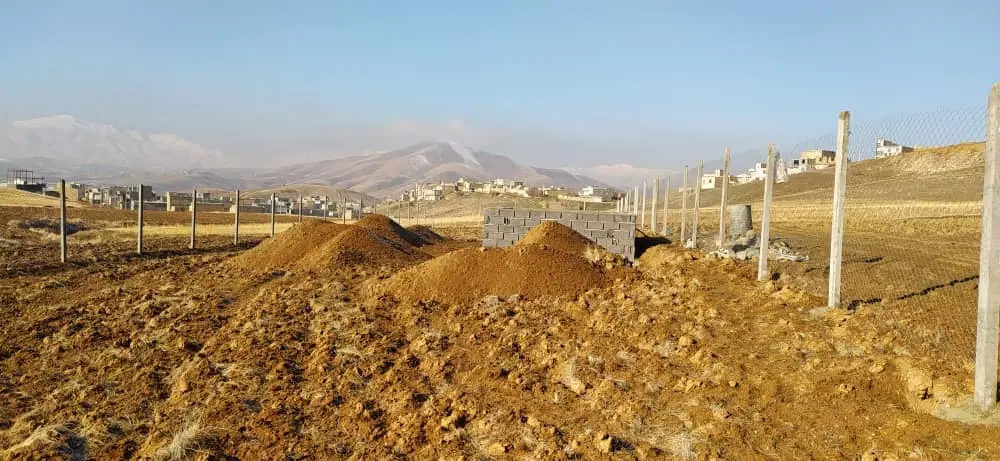 زمین کشاورزی مناسب باغ قلیان