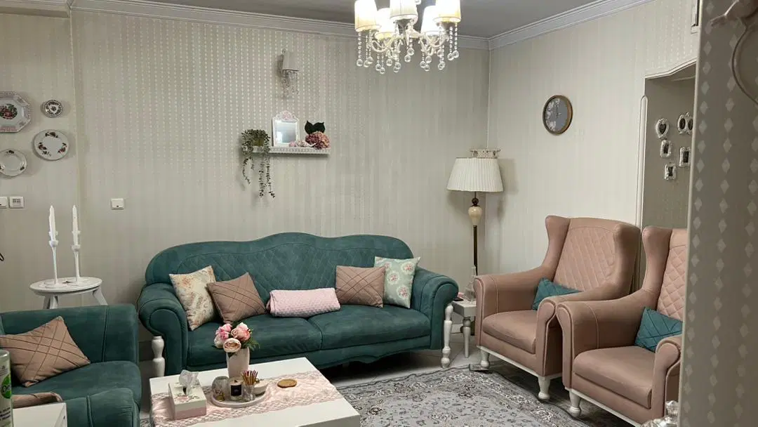 واحد ۶۵ متری  _ ۲ خواب _ اذربایجان _ خوش نقشه