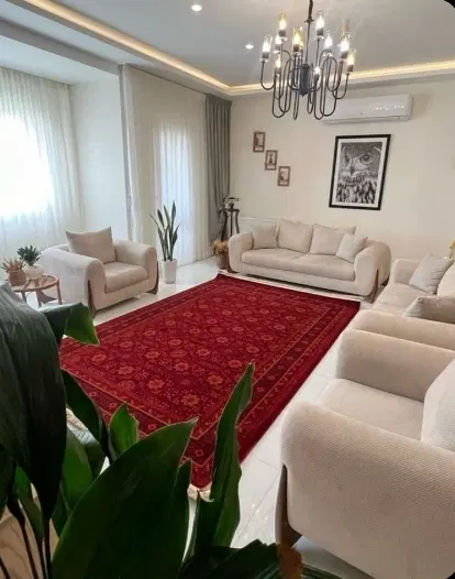 آپارتمان دوخوابه _ تخلیه آماده سکونت