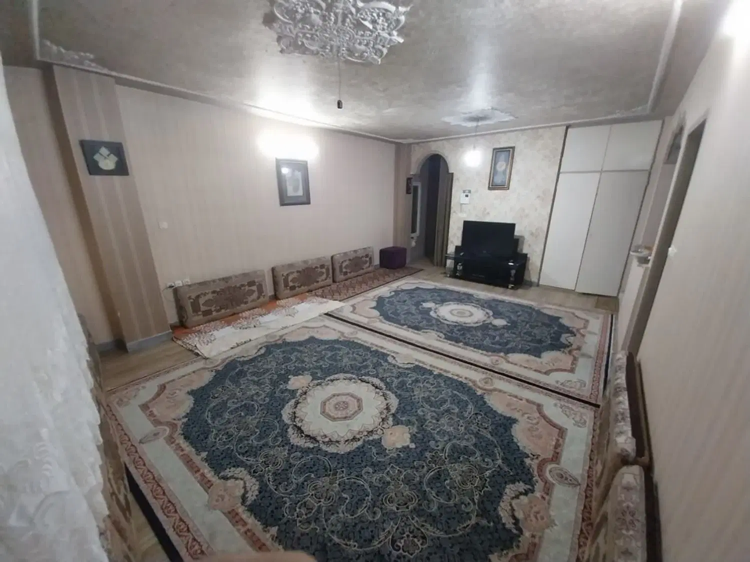 آپارتمان ۶۴ متری شهرک ولیعصر