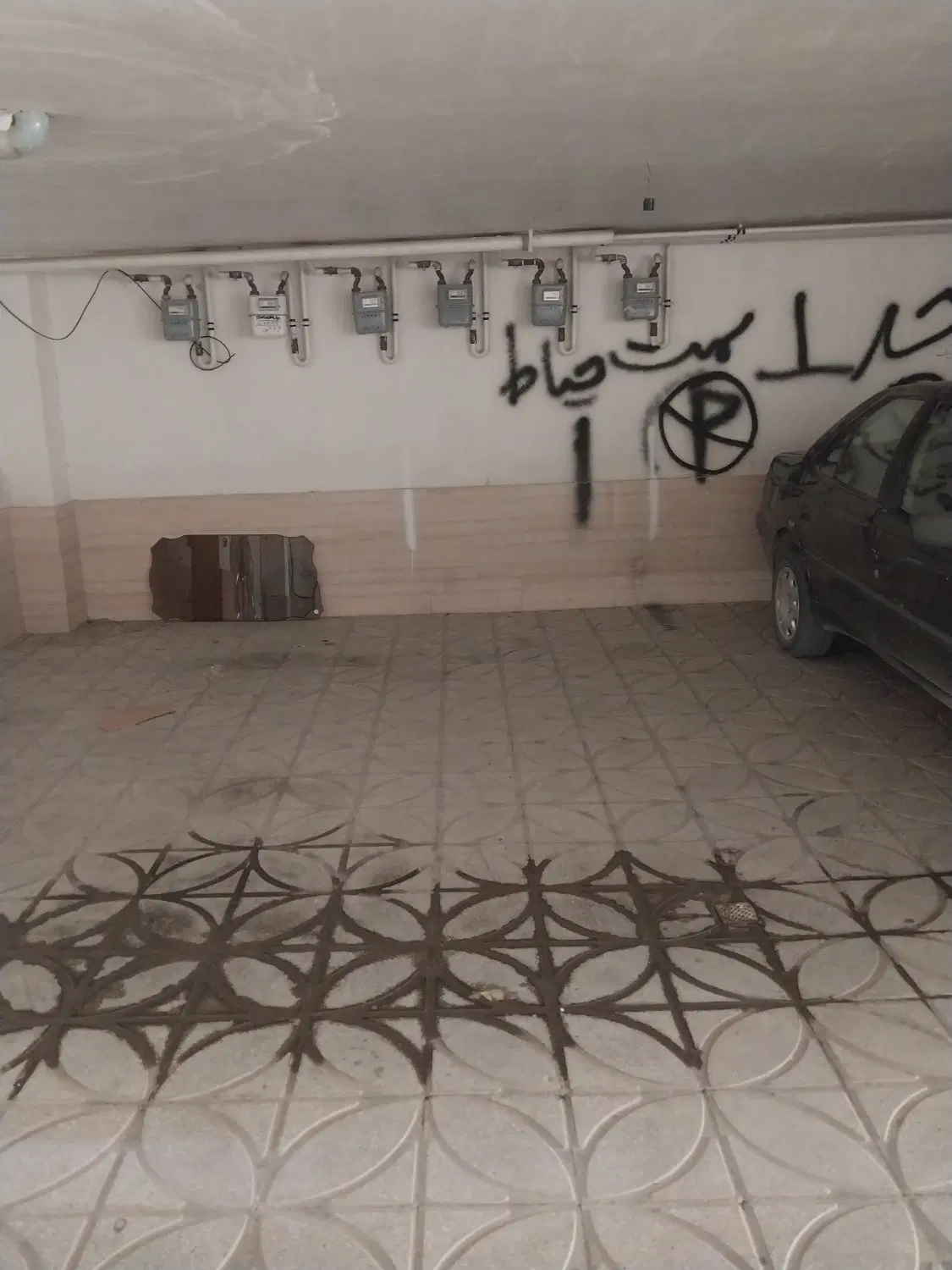 اجاره پارکینگ مسقف پردیس