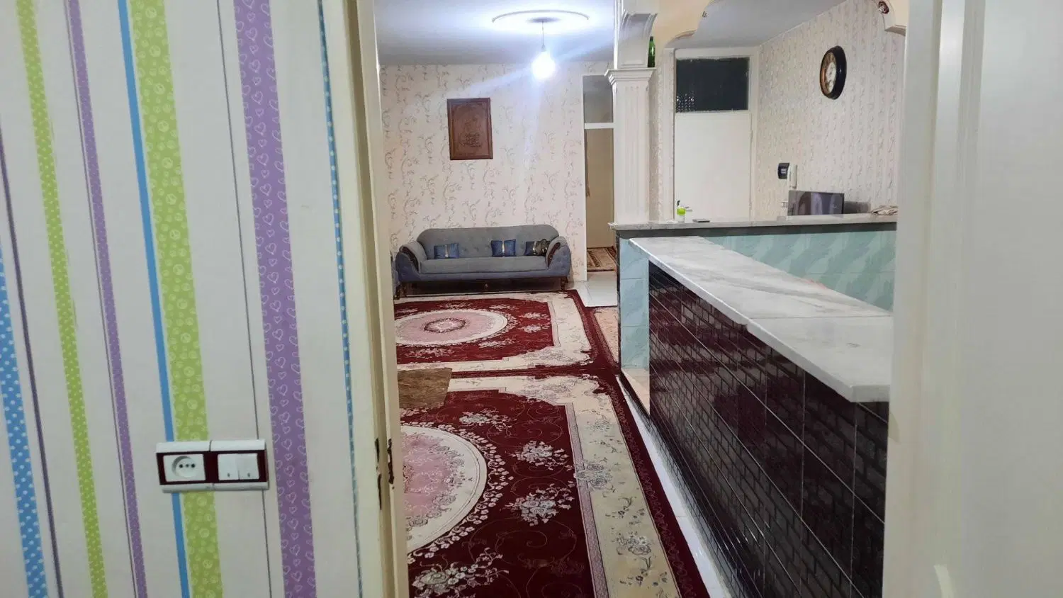 اجاره خانه 110متری