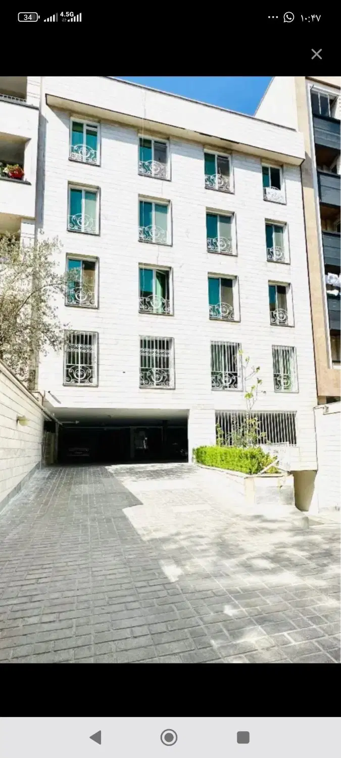 60متر آپارتمان فول امکانات (بوستان ها)