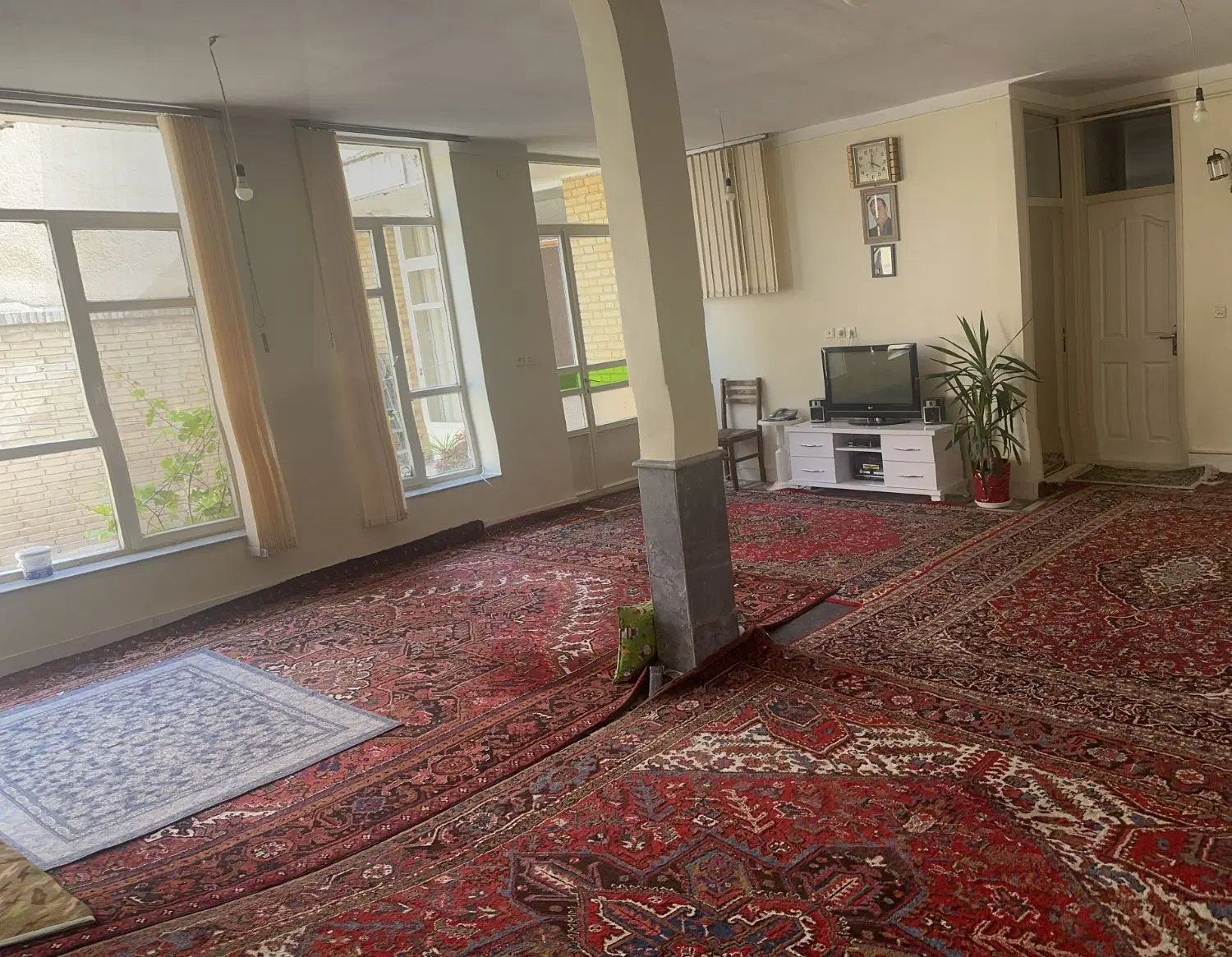 خانه 175 متر رسالت خطیب