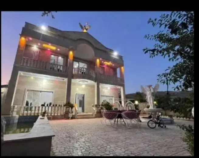 ویلا رودهن