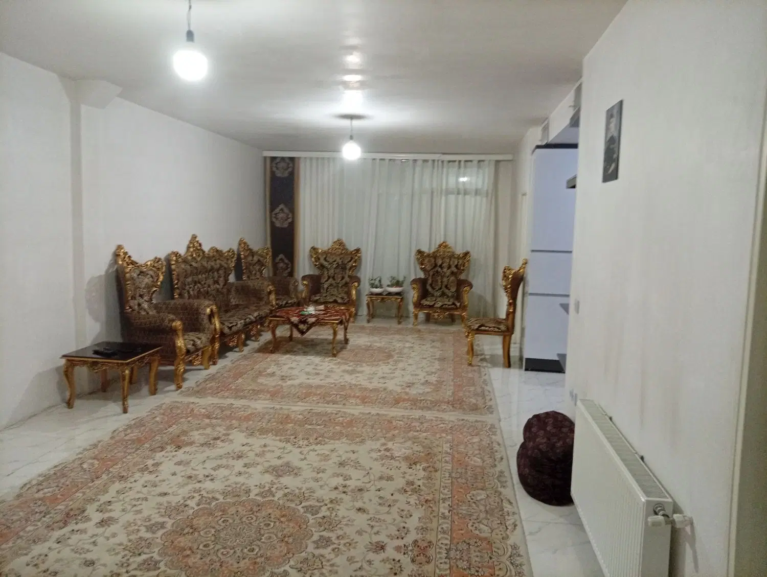 آپارتمان ۱۱۰متری فول امکانات