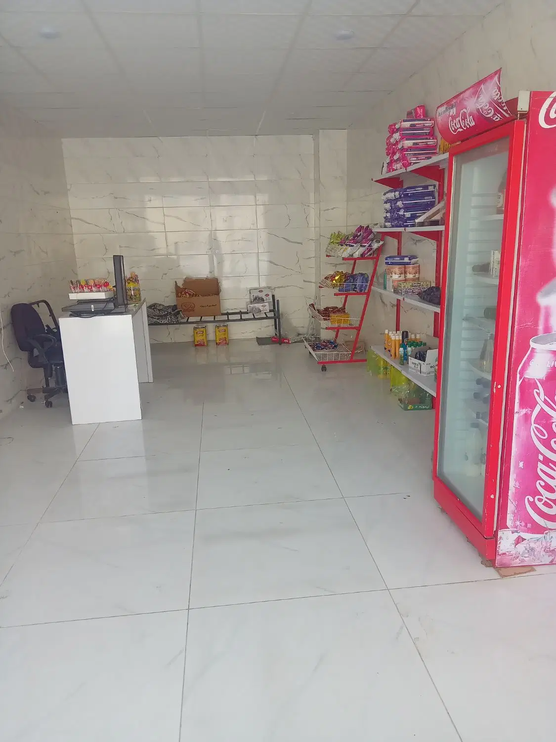 مغازه اجاره   موقعیت مکانی مناسب