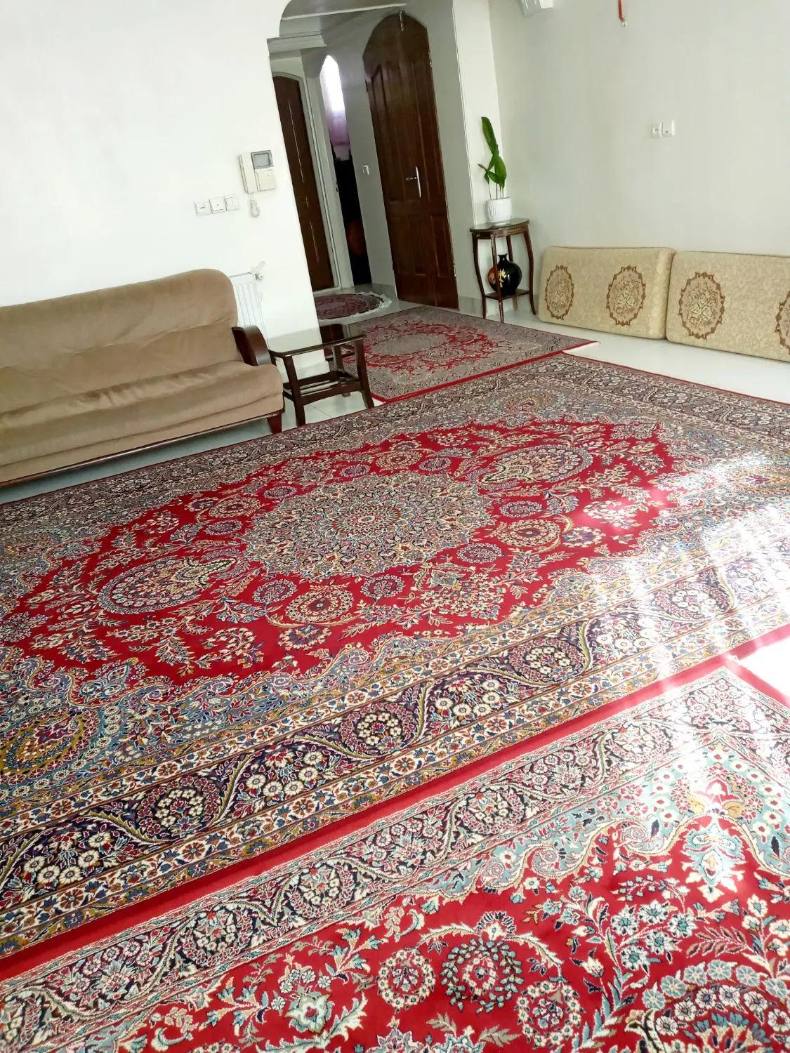 فروش آپارتمان در طوقچی ابتدای خیابان لاله