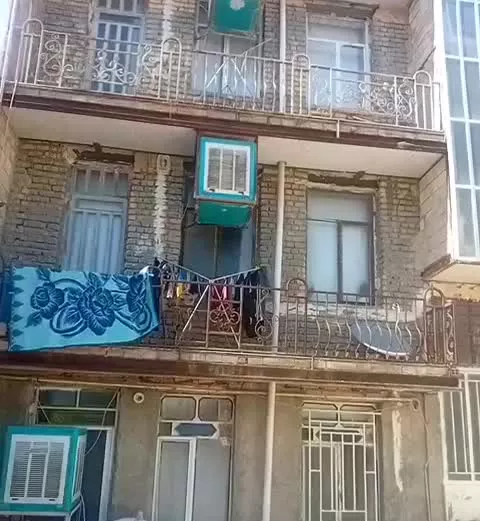 فروش سه طبقع خانه در شهرک بسیج کوچه ۱۰۸